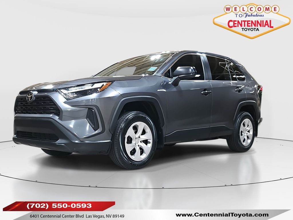 2024 Toyota RAV4