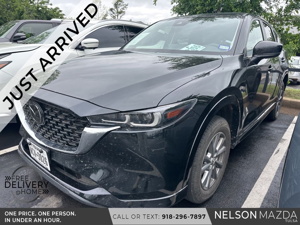 2025 Mazda Mazda CX-5 2.5 S Preferred Package