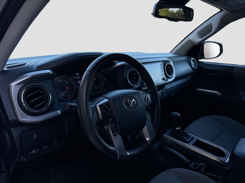 2023 Toyota Tacoma TRD Sport 9