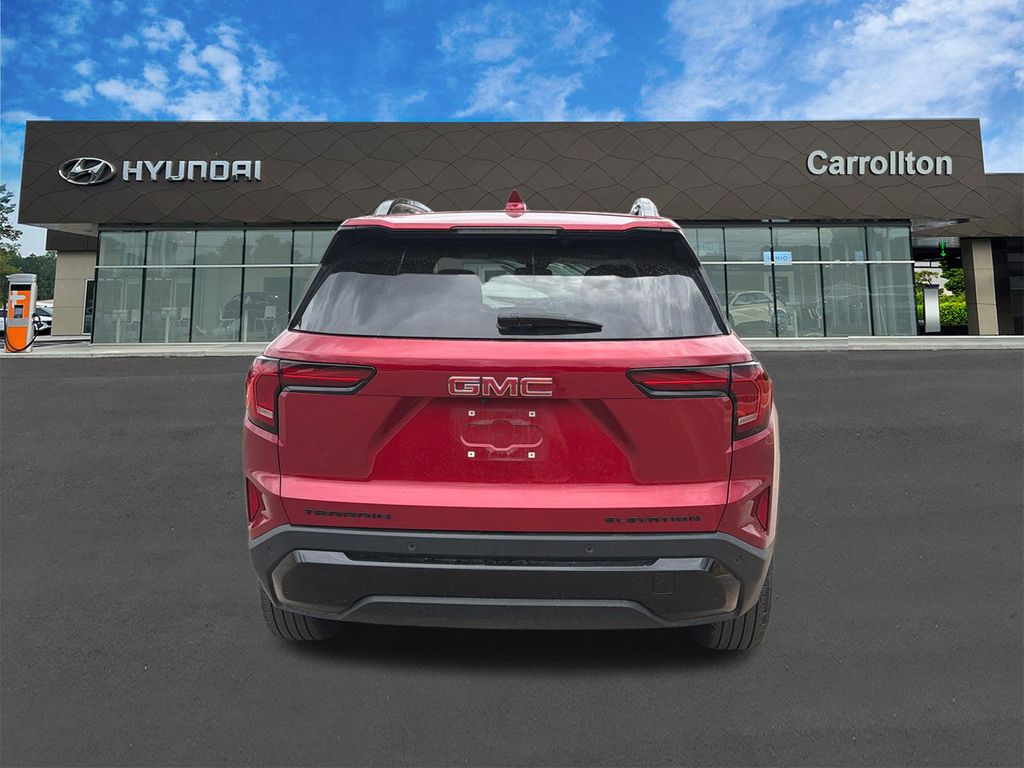 Used 2026 Red GMC Elevation image 6