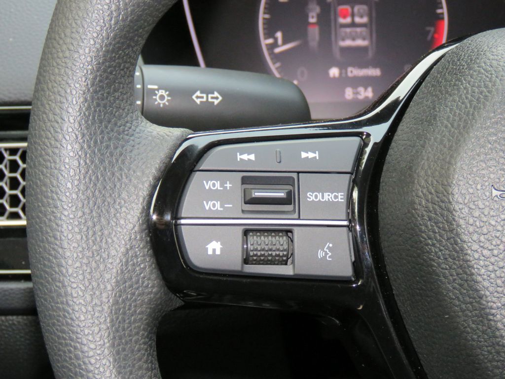 Thumbnail: 2026 Honda Civic - 8