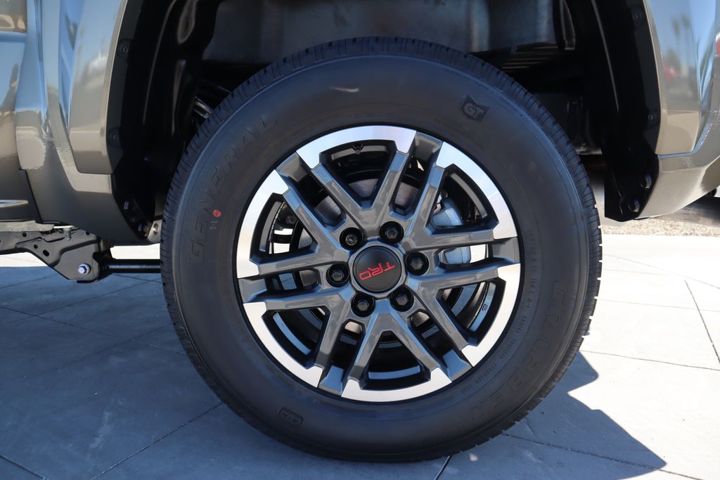 Thumbnail: 2025 Toyota Tacoma - 27