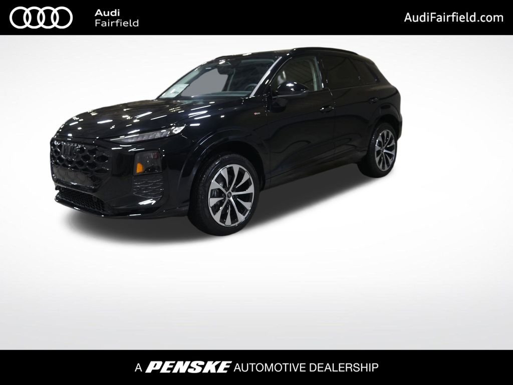 Thumbnail: 2026 Audi Q3 - 1