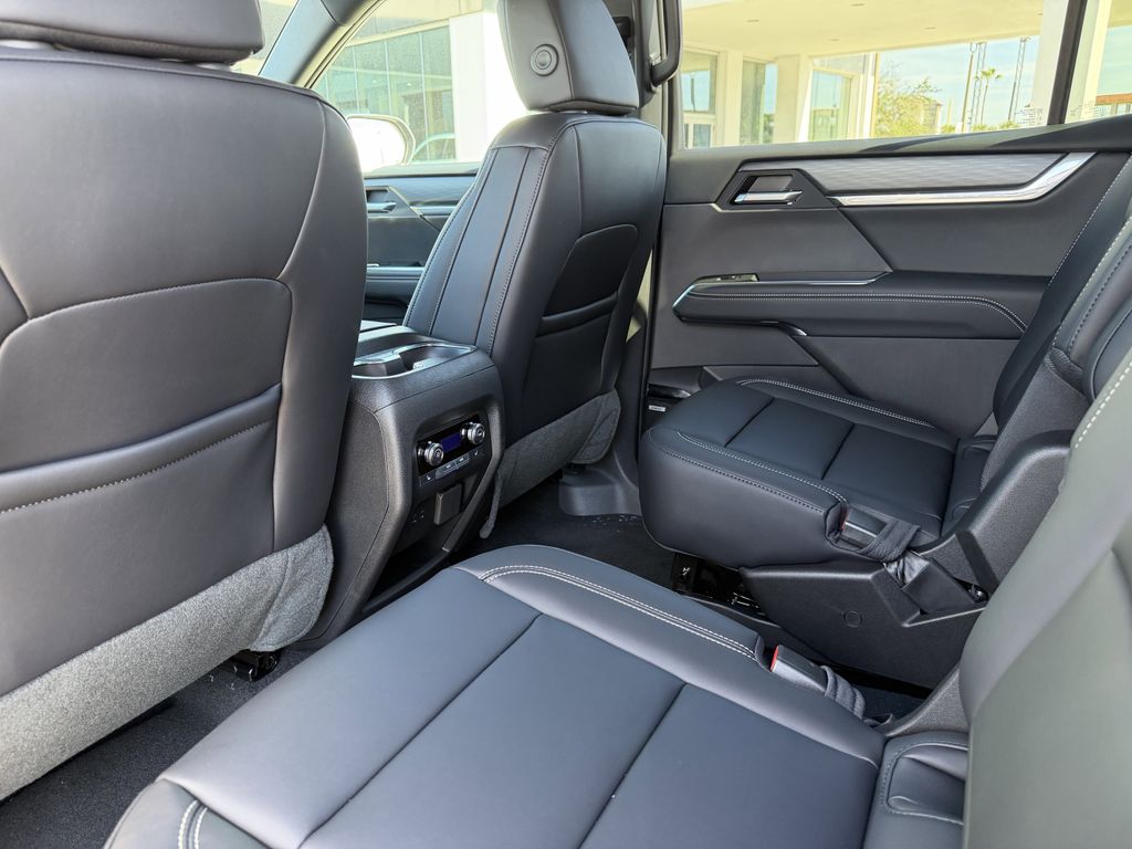 new 2026 GMC Acadia car