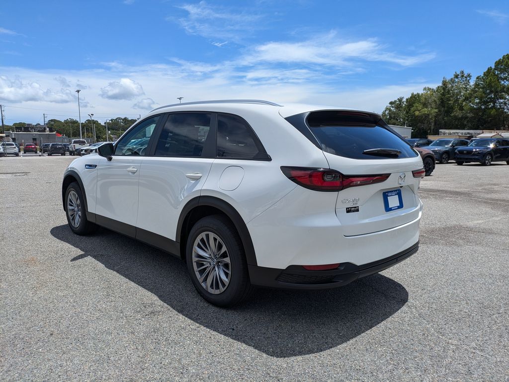 2026 Mazda CX-90 3.3 Turbo Select