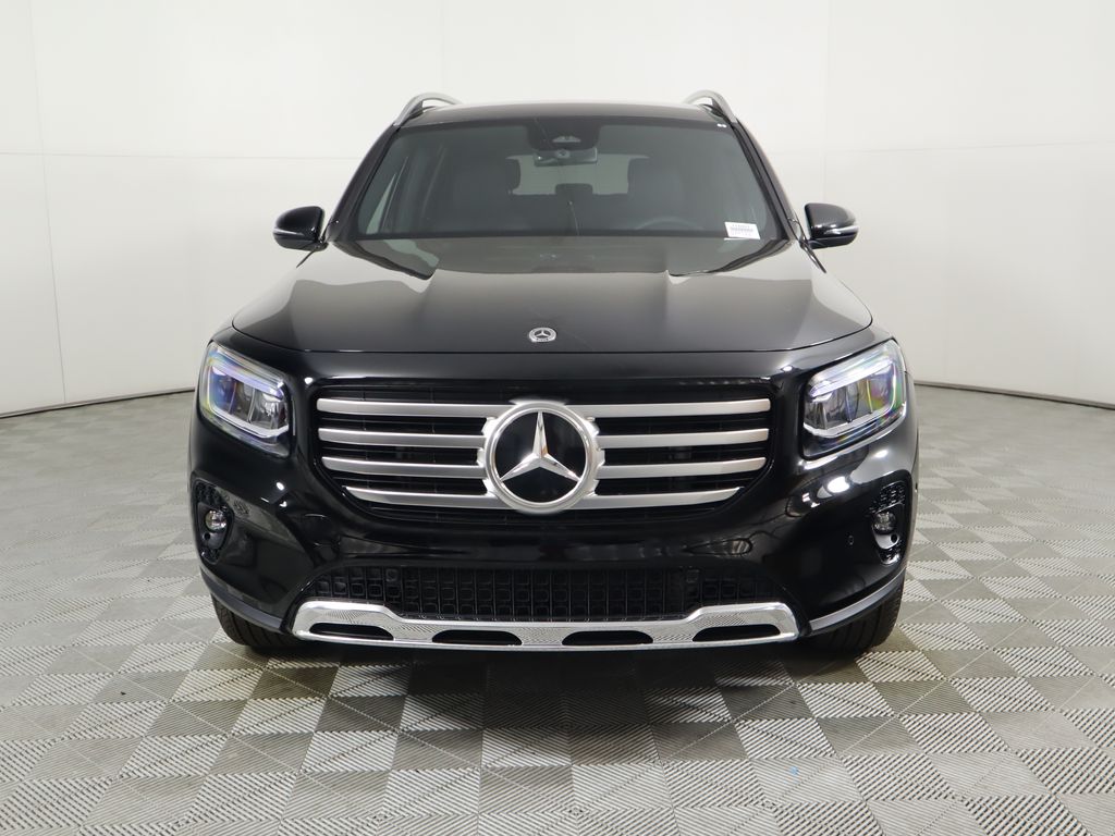 2024 Mercedes-Benz GLB 250 2