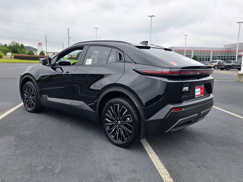 New 2026 Toyota C-HR SUV