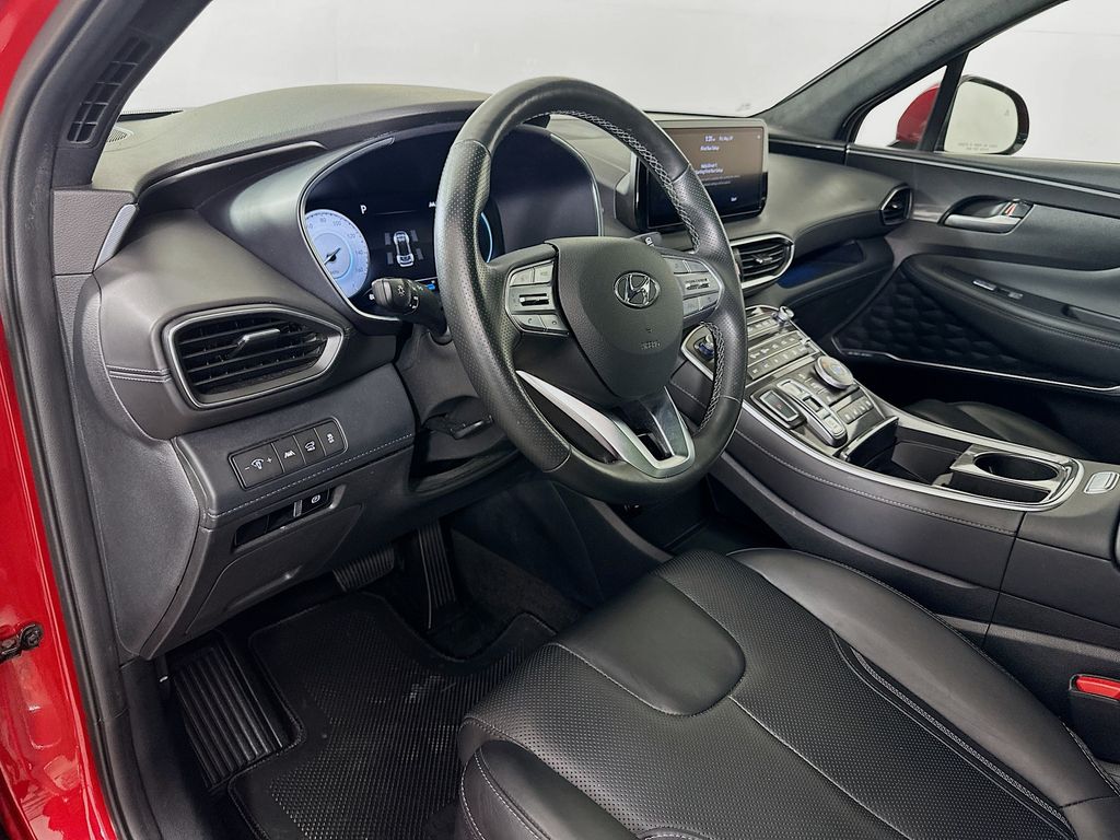 Thumbnail: 2021 Hyundai Santa Fe - 9