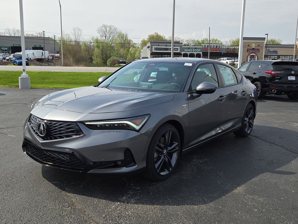 New 2025 Acura Integra For Sale in Fort Wayne, IN