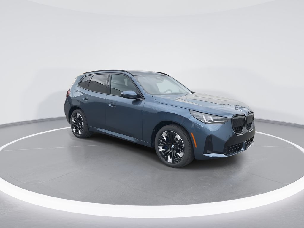 Thumbnail: 2026 BMW X3 - 2