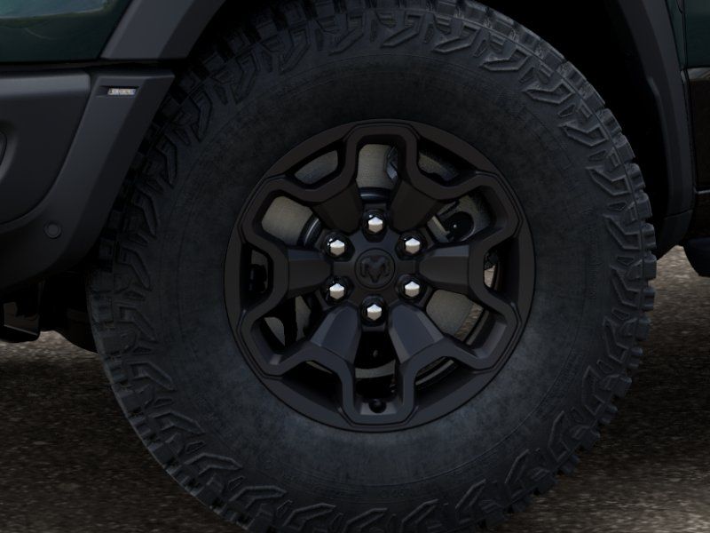 New 2026 Serrano Green Metallic Ram RHO image 8