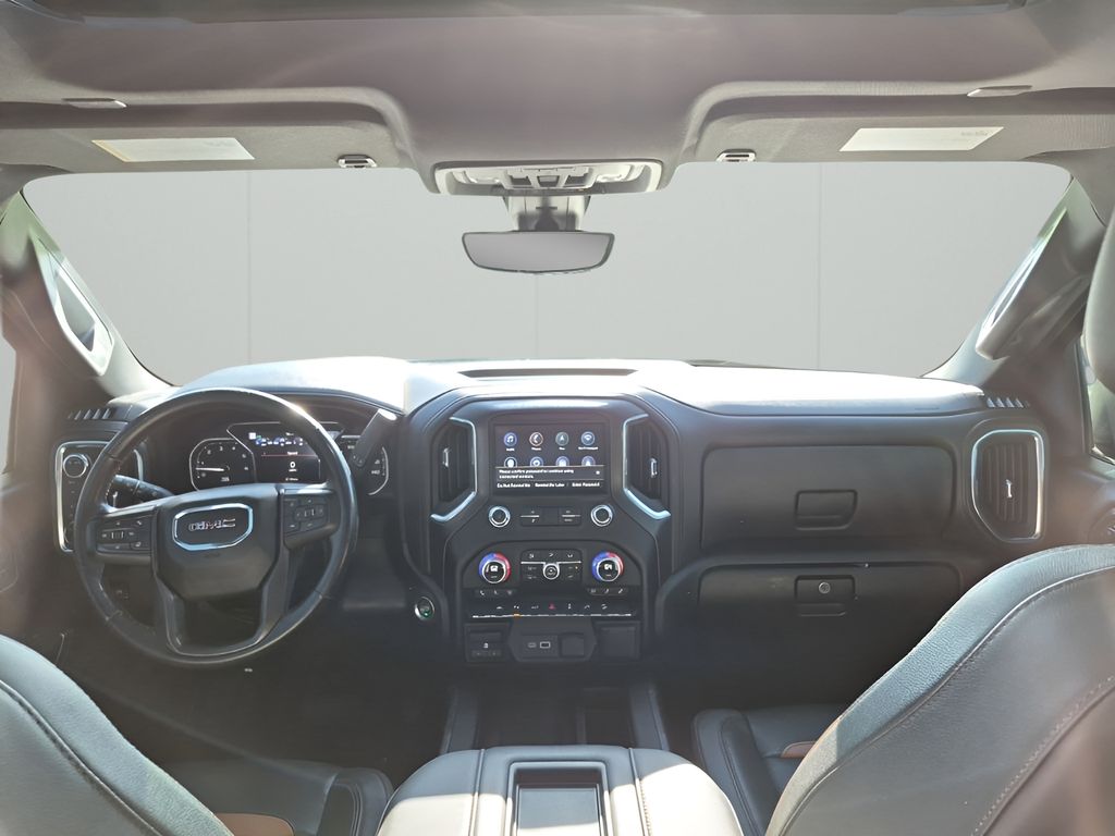 Used Car 2022 Gmc Sierra 1500 Limited  At4 For Sale Under $50,000 In Austin, Texas