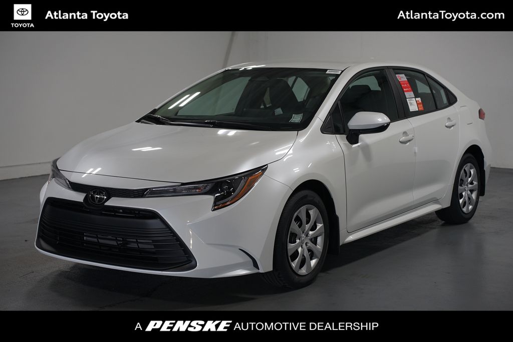 Thumbnail: 2026 Toyota Corolla - 1