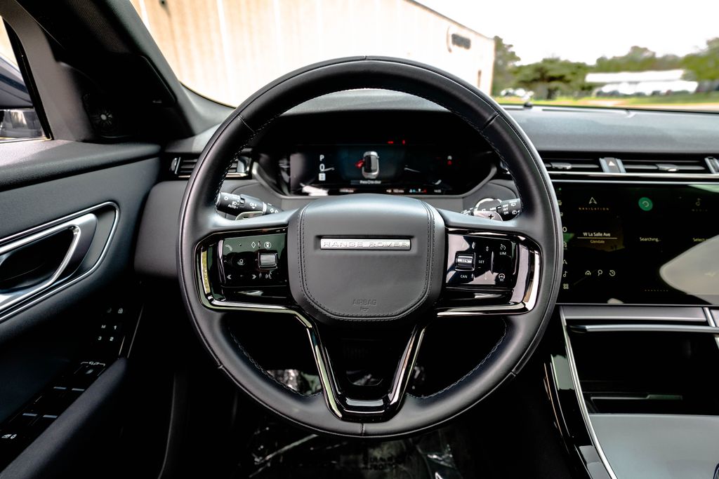 2025 Land Rover Range Rover Velar S - Photo 15