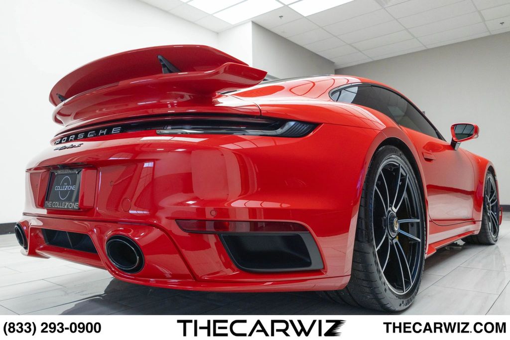 2021 Porsche 911