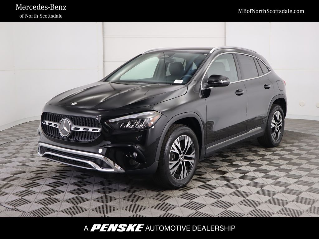 2025 Mercedes-Benz GLA 250 -
                  Phoenix, AZ