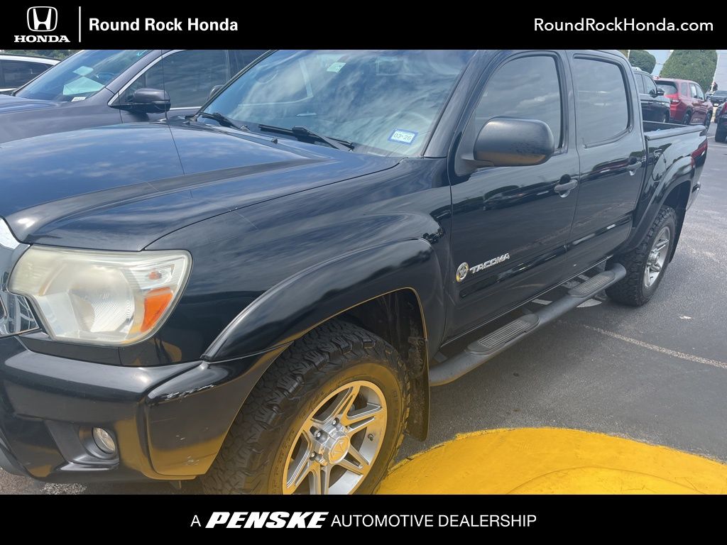 2013 Toyota Tacoma Base -
                  Round Rock, TX