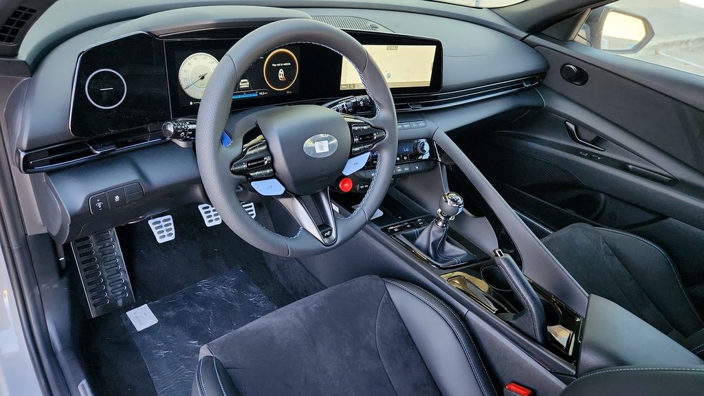 2026 Hyundai Elantra N