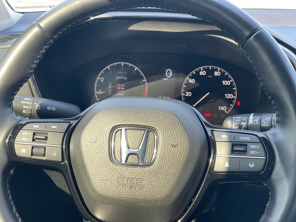 Thumbnail: 2025 Honda CR-V - 12