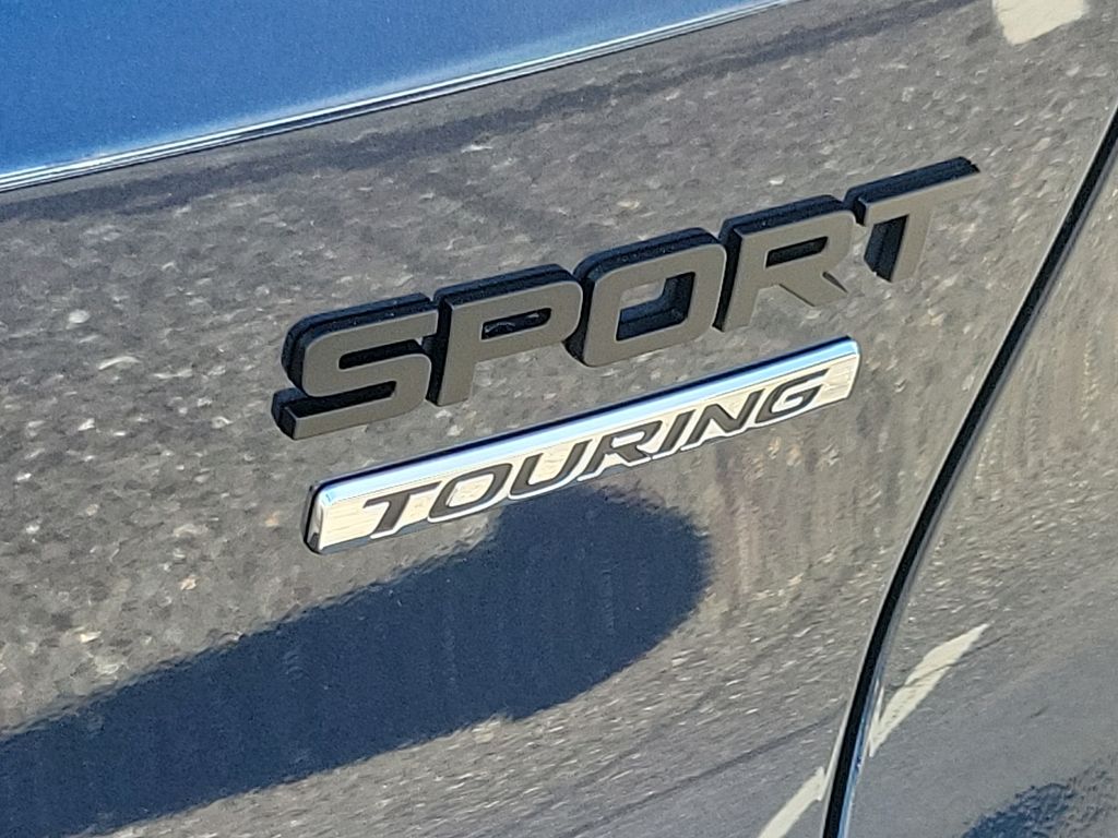 2025 Honda CR-V Sport Touring 6