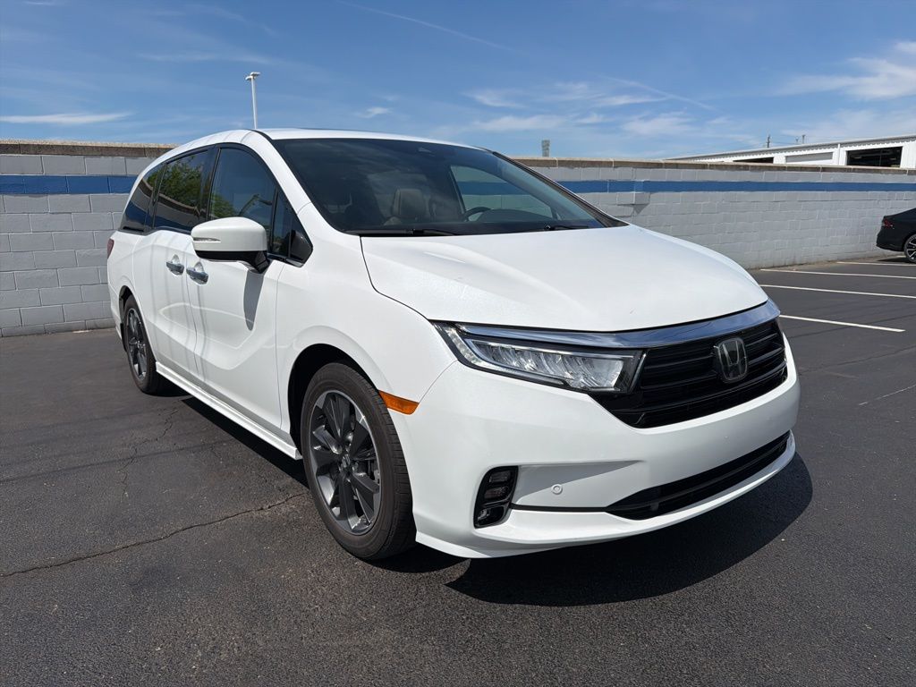 Thumbnail: 2024 Honda Odyssey - 7