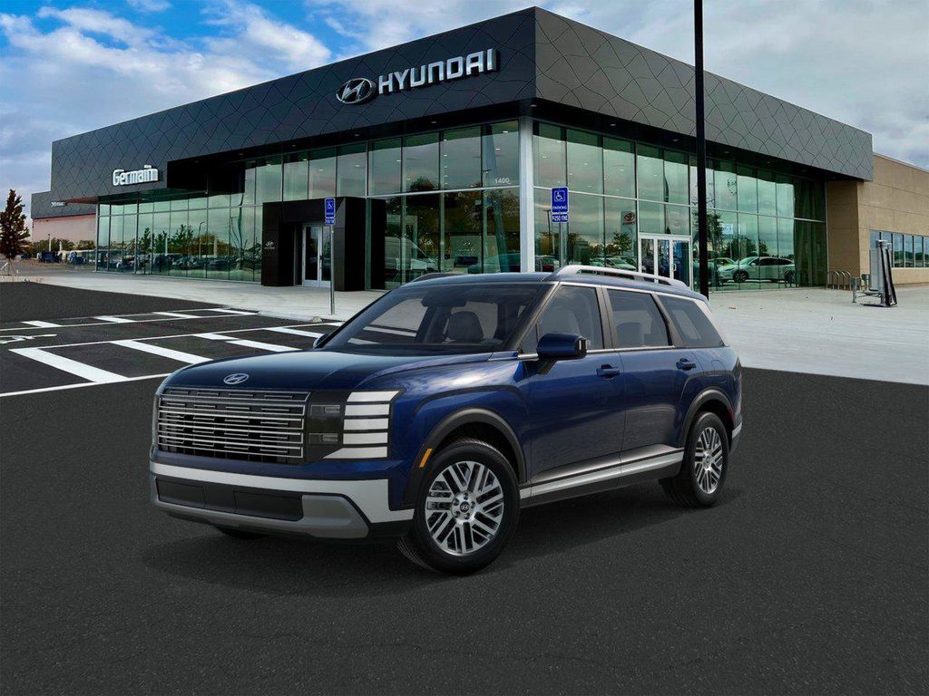 2026 Hyundai PALISADE SEL