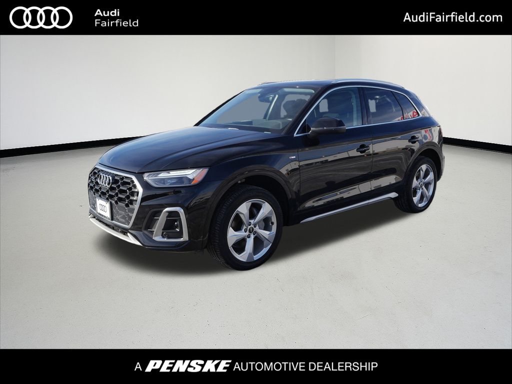 Thumbnail: 2023 Audi Q5 - 1