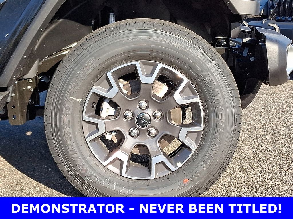 New 2025 Jeep Wrangler SUV