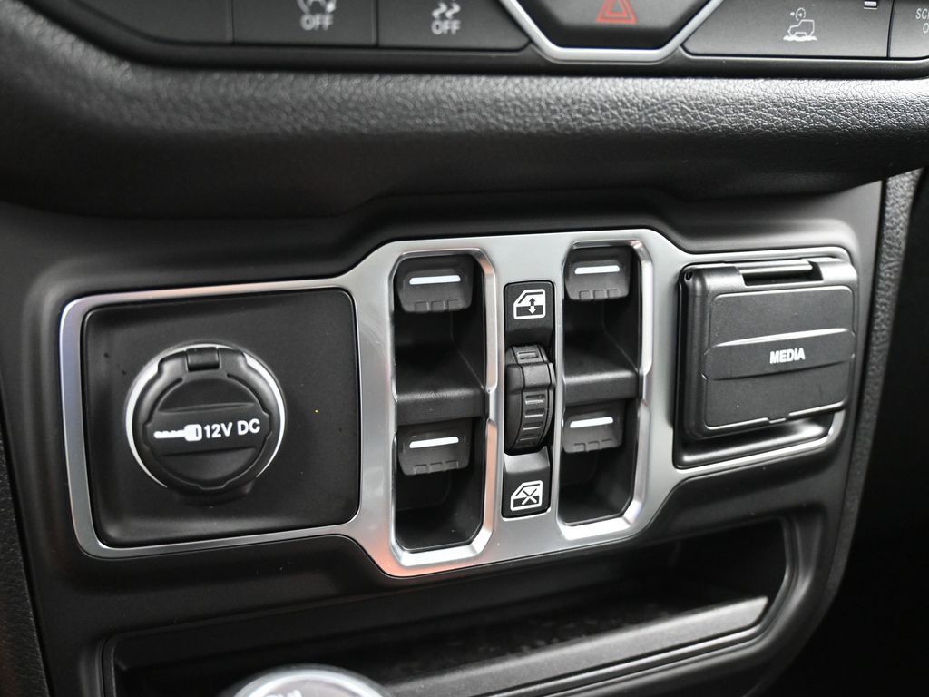 New 2026 Black Clearcoat Jeep Sport image 20