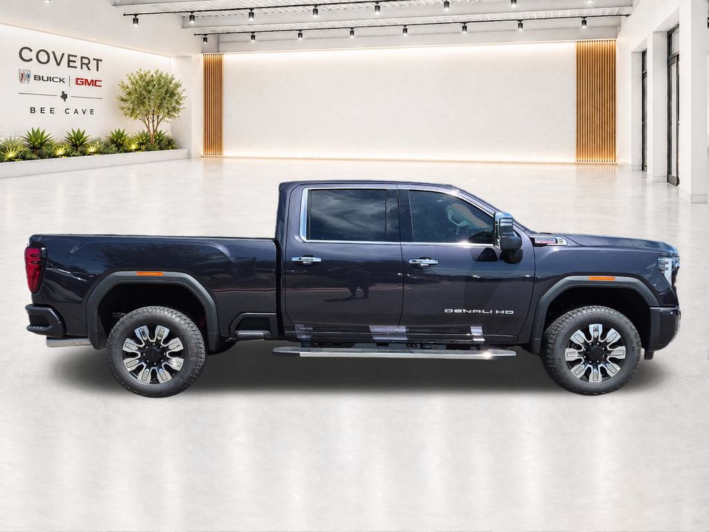 New 2026 Silver GMC Denali image 13
