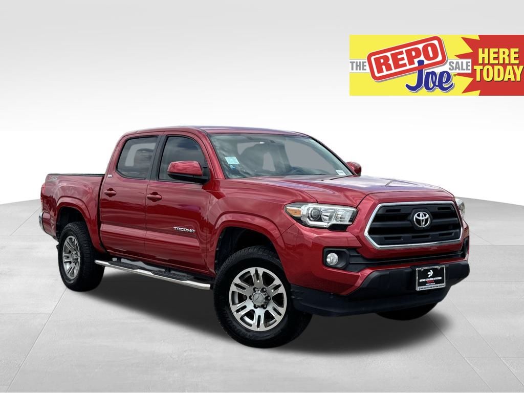 2016 Toyota Tacoma TRD Sport photo