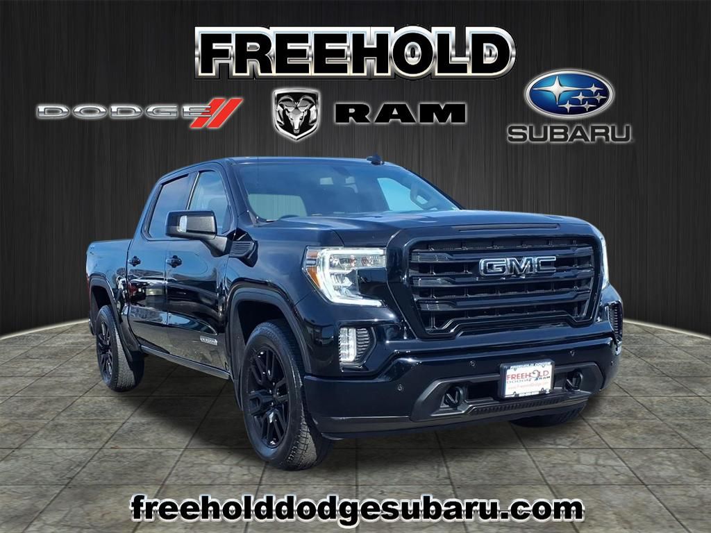 used 2022 GMC Sierra 1500 Limited car, priced at $29,900