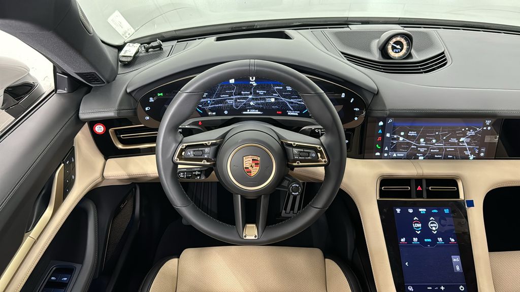 Thumbnail: 2025 Porsche Taycan - 16