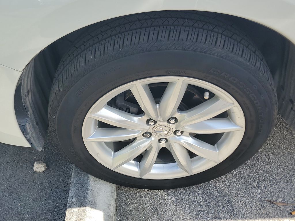 2021 Acura RDX