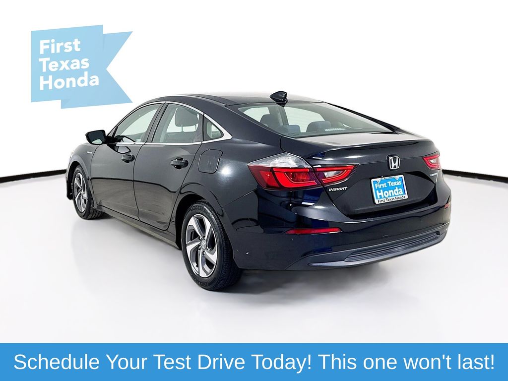 Used Car 2019 Honda Insight  Ex For Sale Under $15,000 In Austin, Texas