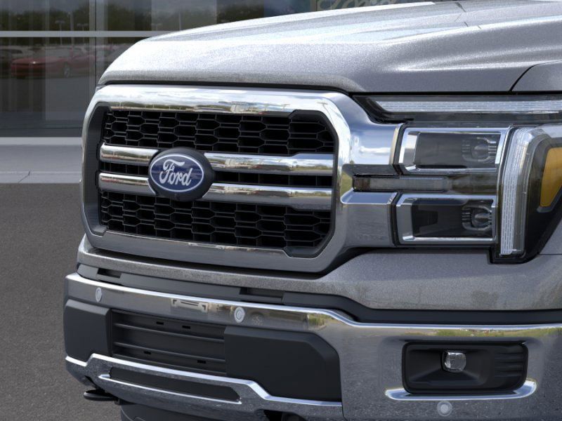 new 2026 Ford F-150 car, priced at $71,325