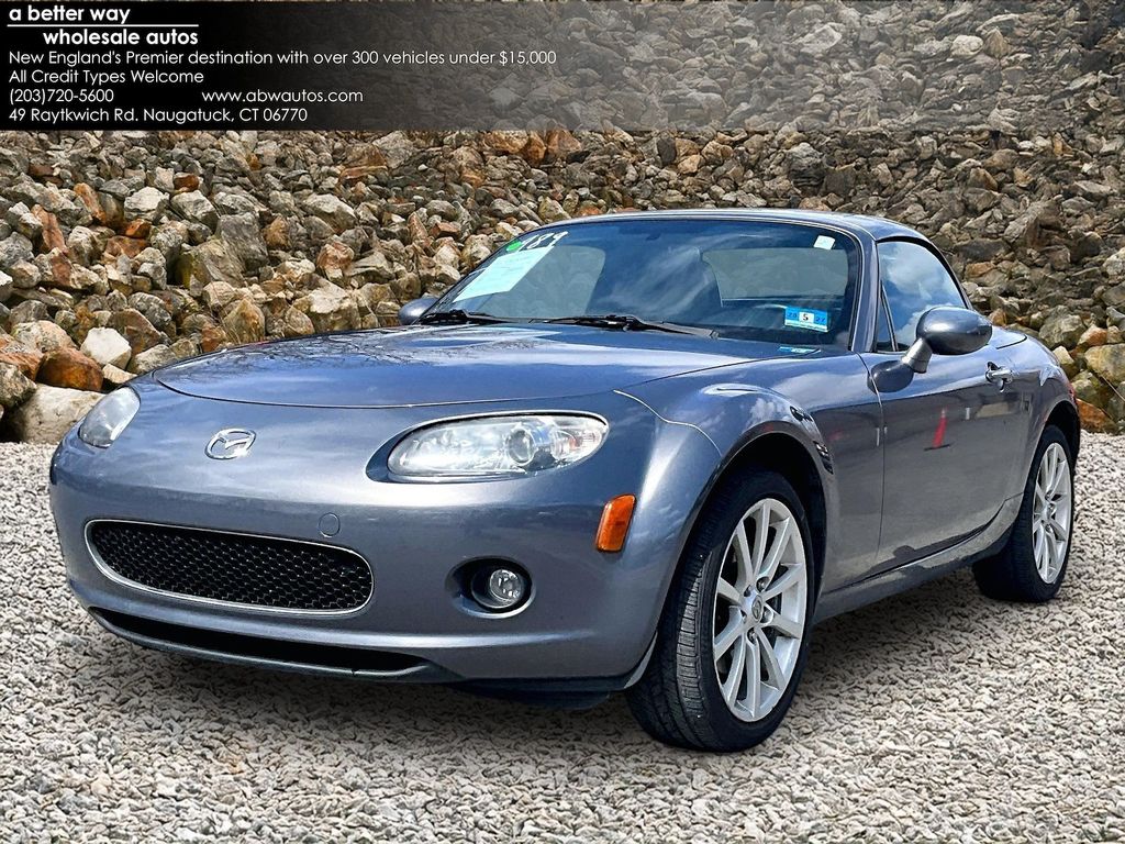 2008 Mazda Miata