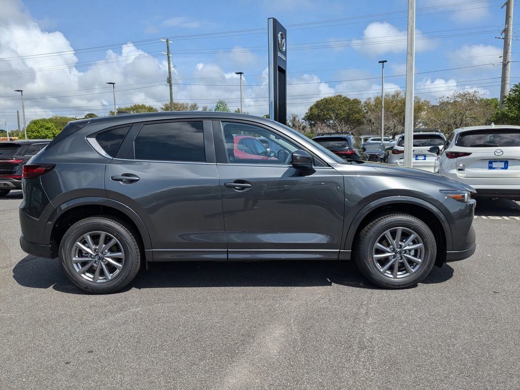 2025 Mazda CX-5 2.5 S Select