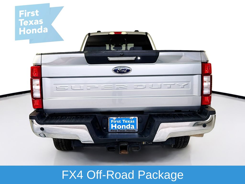 Used Car 2020 Ford F-350sd  Lariat For Sale Under $50,000 In Austin, Texas