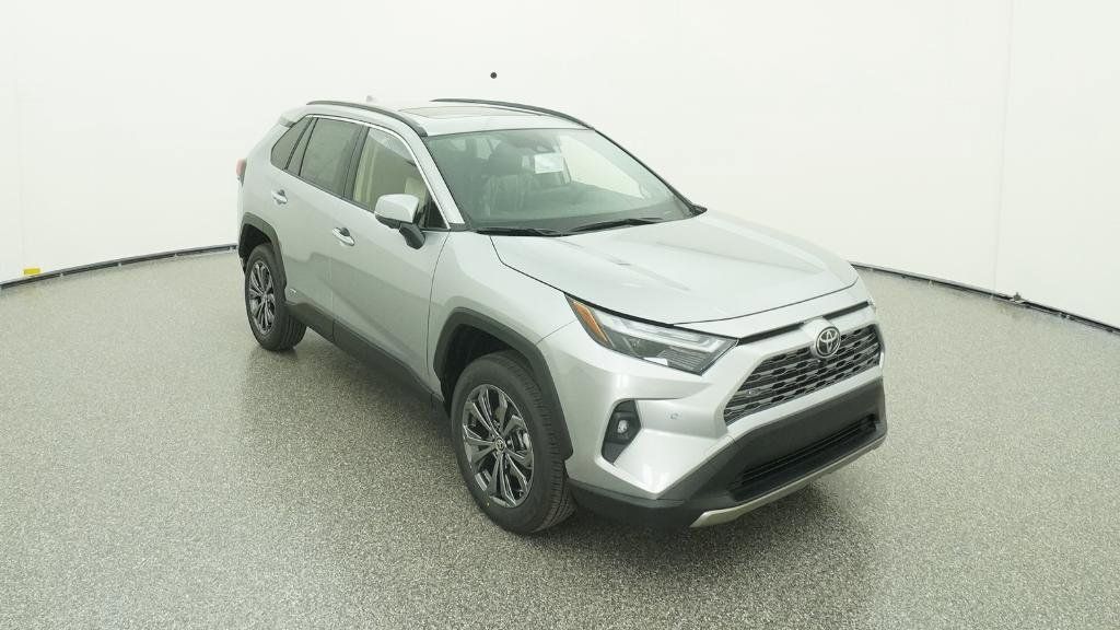 Thumbnail: 2025 Toyota RAV4 - 19