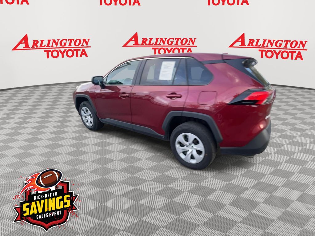 Used 2024 Toyota RAV4 SUV