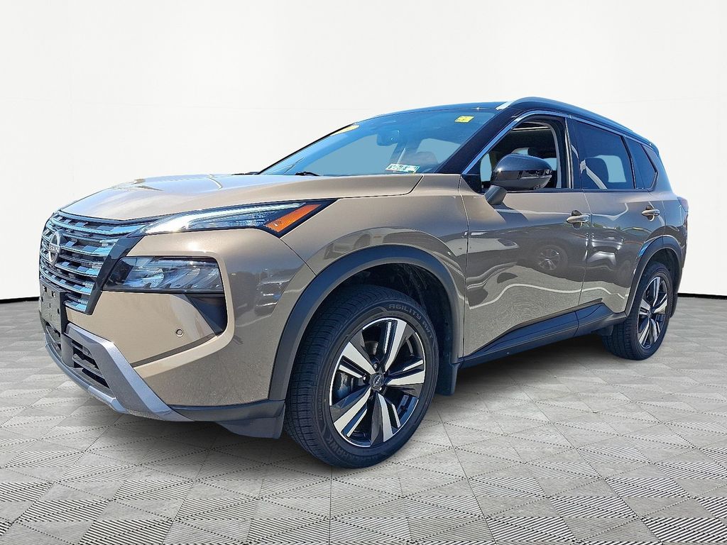2024 Nissan Rogue — photo 3