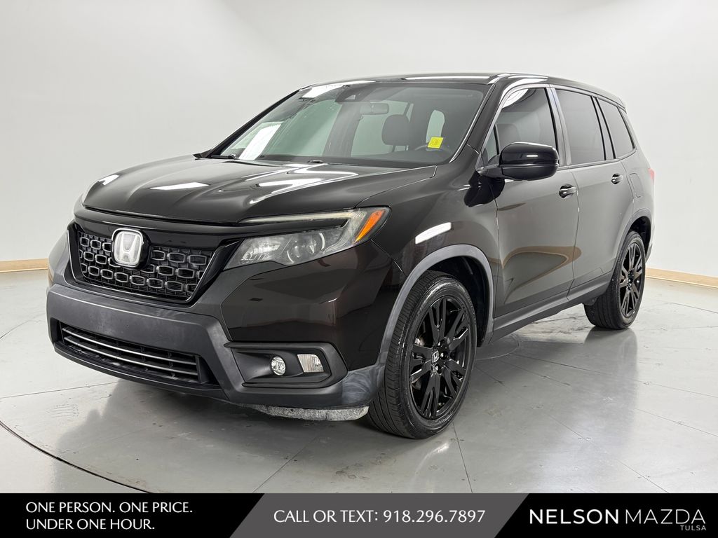 2019 Honda Passport Sport FWD