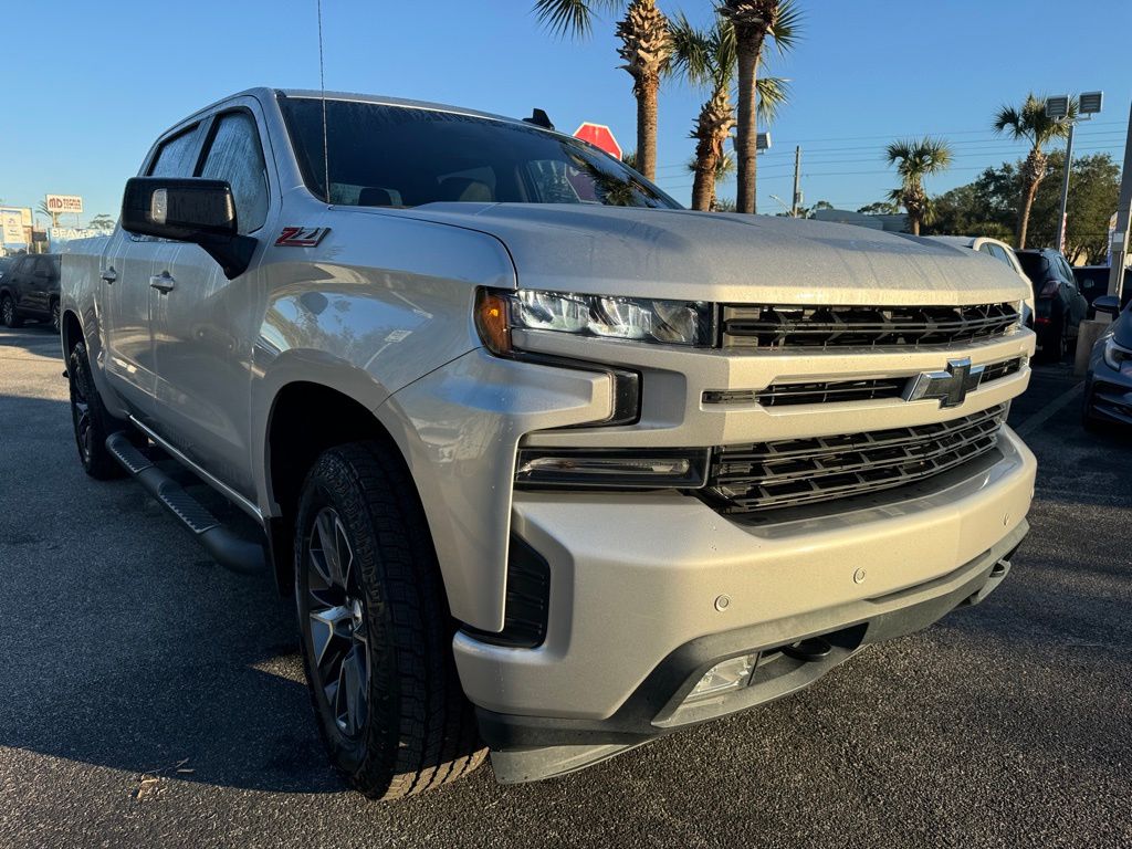 2020 Chevrolet Silverado 1500 RST 10