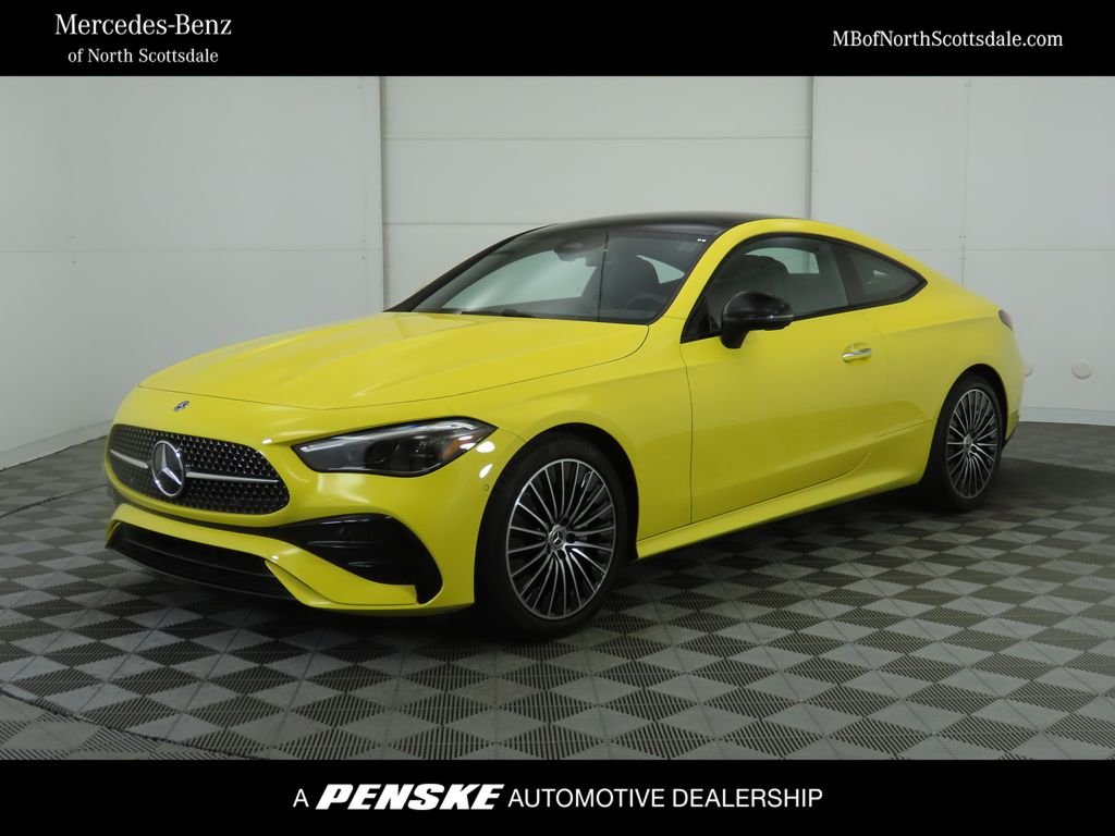 2025 Mercedes-Benz CLE 300 -
                  Phoenix, AZ