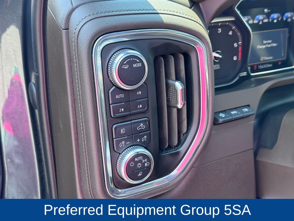 2021 GMC Sierra 1500 Denali