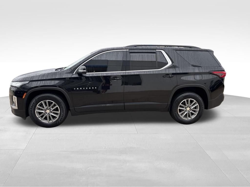 Used 2023 Chevrolet Traverse SUV
