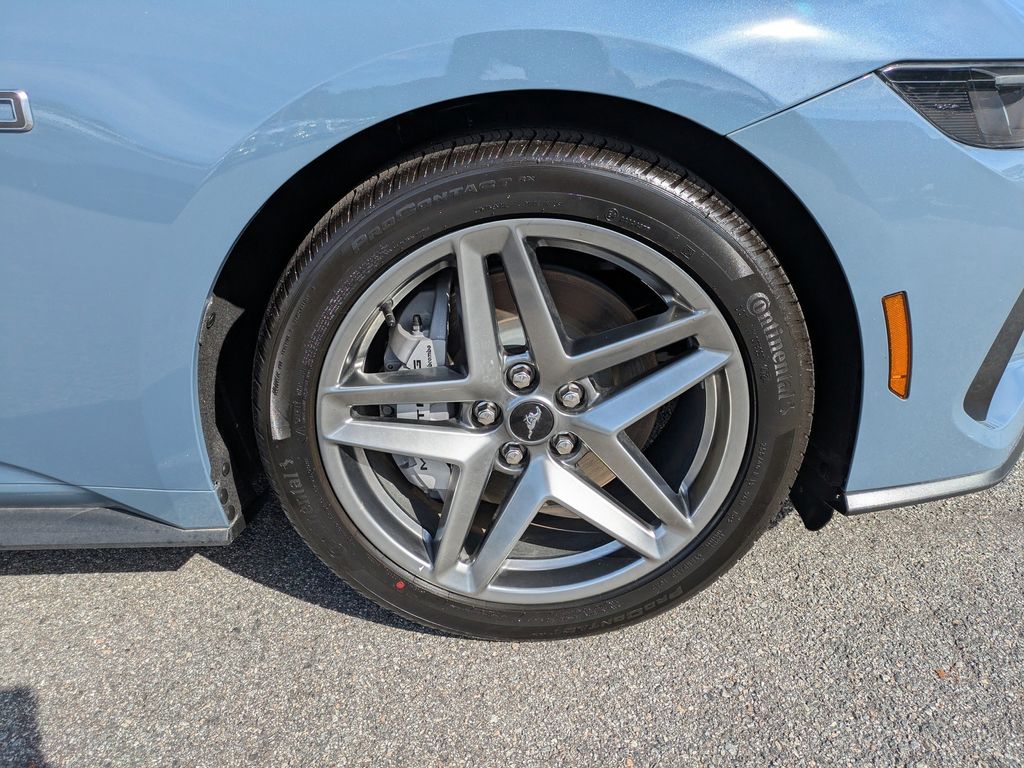 2025 Ford Mustang GT Premium Fastback