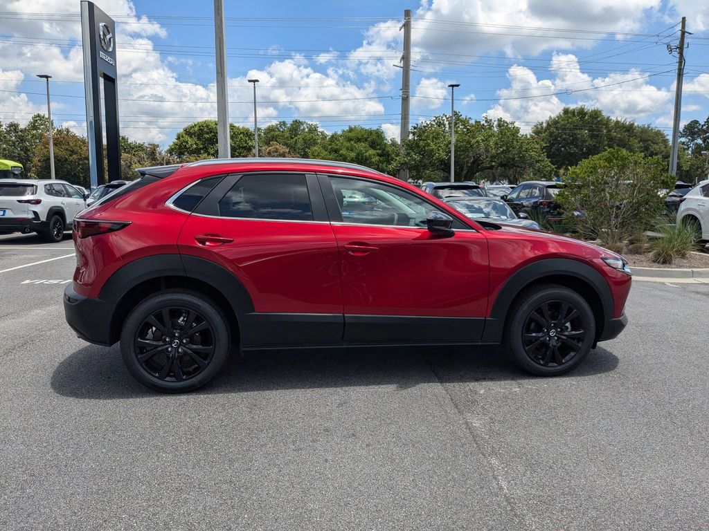 2025 Mazda CX-30 2.5 S Select Sport