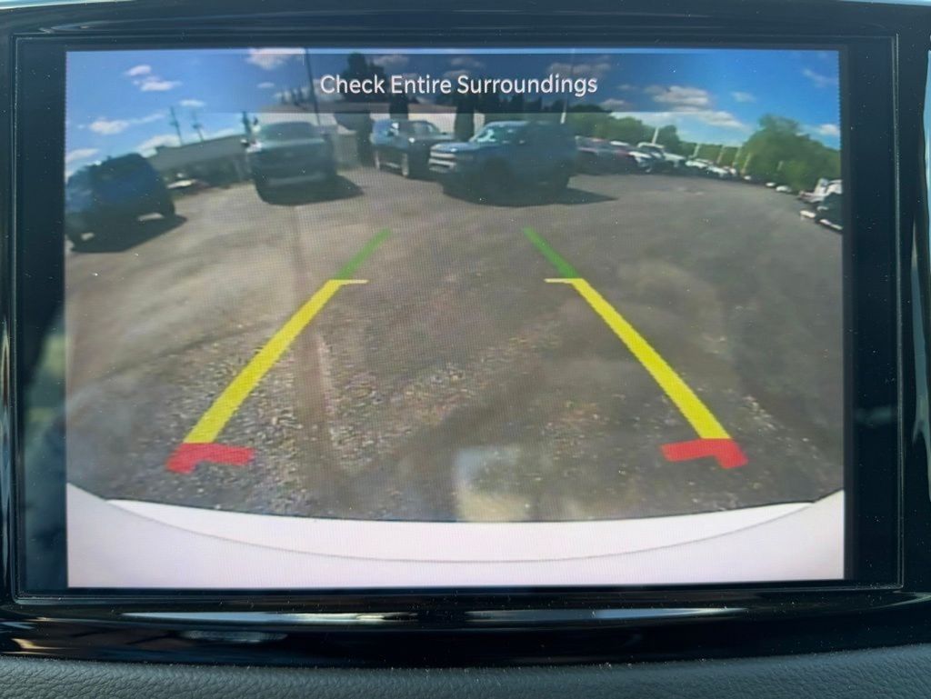 2024 Chrysler Pacifica Touring L White at Auto Express Mitsubishi